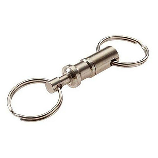 Quick Release Chrome by Lucky Line - CarandTruckRemotes