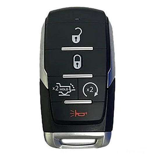 2025 Dodge Ram 1500 Smart Remote w/ Air Suspension and Engine Start by Car & Truck Remotes