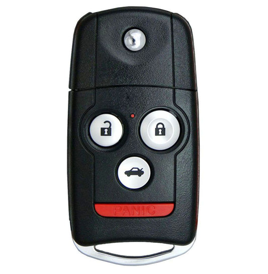 Aftermarket Flip Remote for Acura PN: 35113-TK4-A10