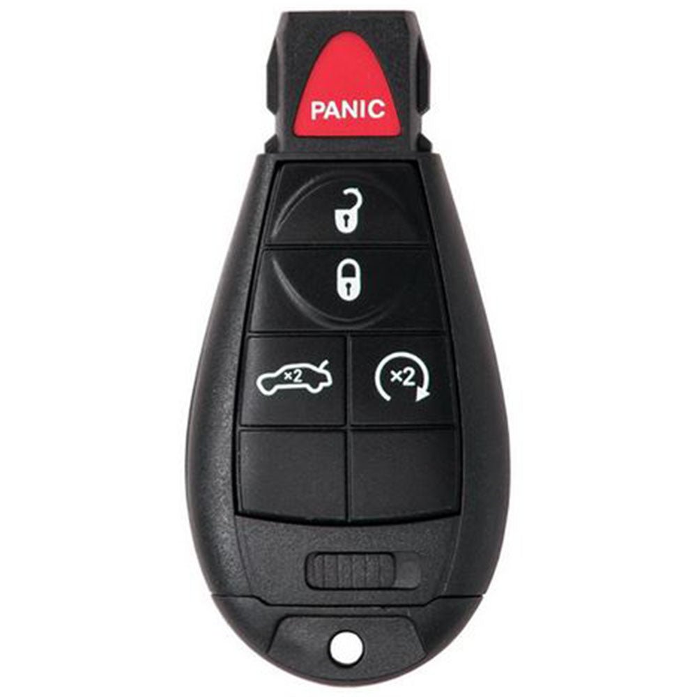 Remote for Jeep PN: 56046735AA by Car & Truck Remotes - CarandTruckRemotes