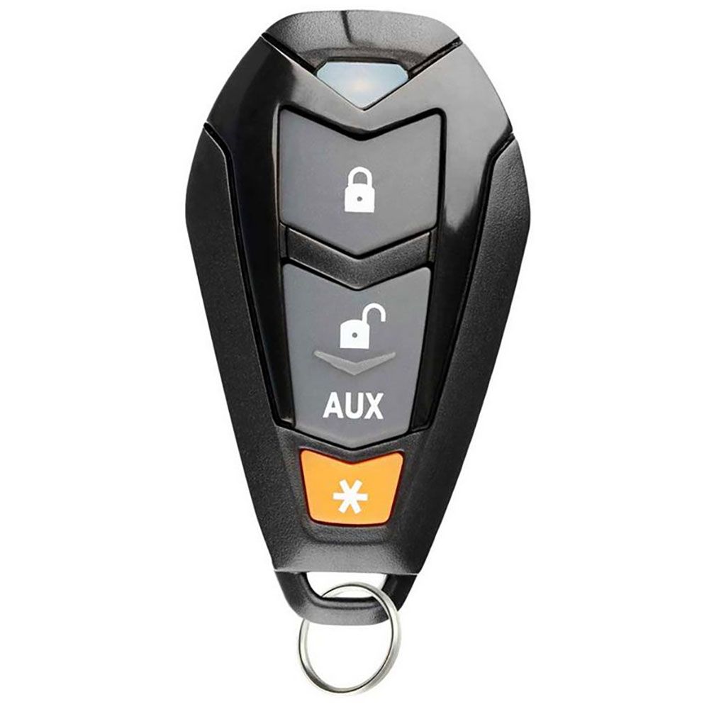 Dei Python Remote Start Viper Alarm System Keyless Entry Remote 7145V EZSDEI7141 ...