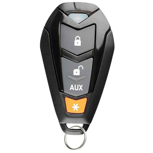 Remote for Viper Alarm System DEI Python Clifford EZSDEI7141 by Car & Truck Remotes - CarandTruckRemotes