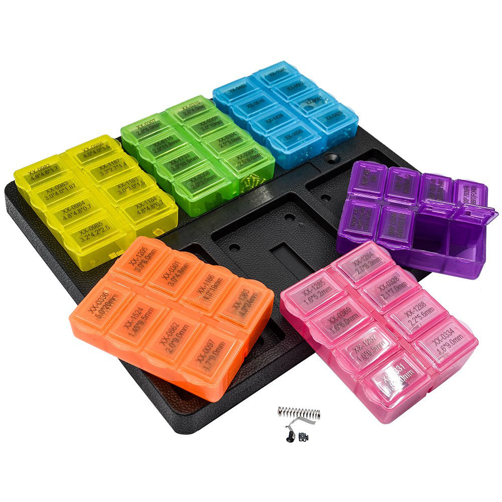 Remote Replacement Parts Set - GTL brand