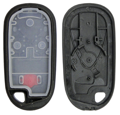 Replacement aftermarket 1999-2008 Acura Remote case - 4 buttons