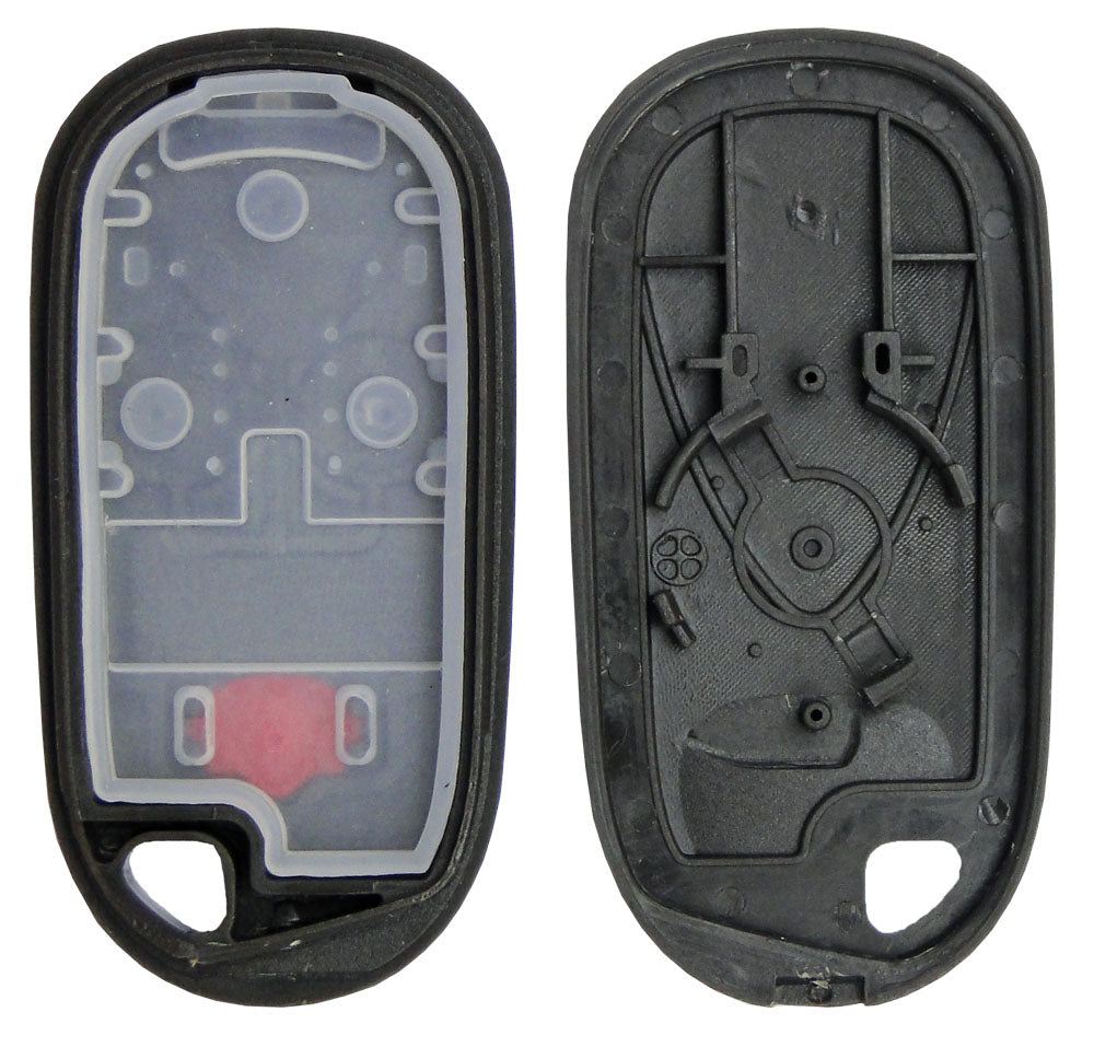 Replacement aftermarket 2001-2006 Acura Remote case - 3 buttons