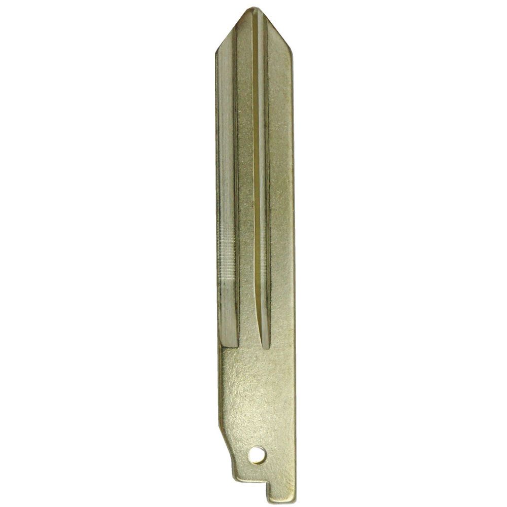 Replacement Key Blade for Nissan Remotes CWTWB1U751 , CWTWB1U816 - Aftermarket