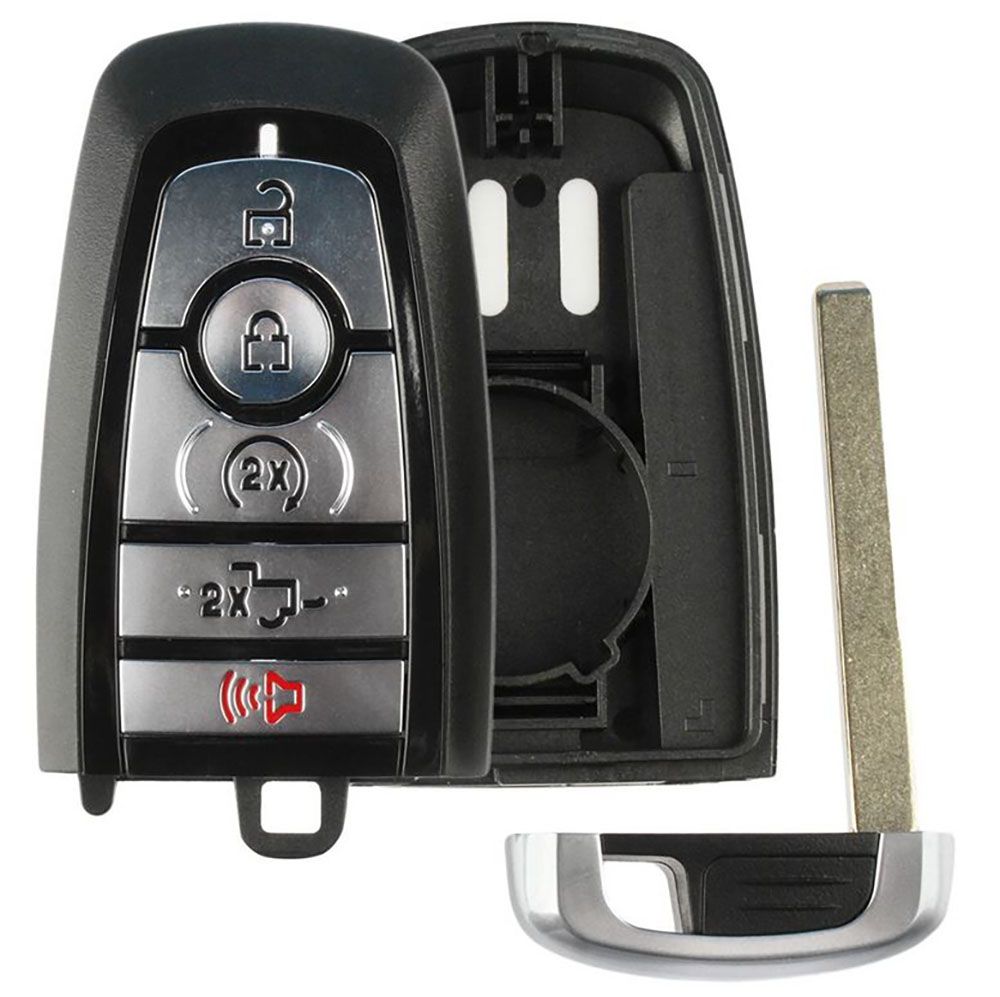 Replacement Shell for Ford F-Series Smart Remote 164-R8166 ...