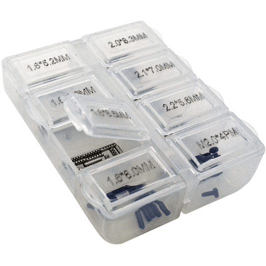 Set of Replacement Roll Pins and Screws