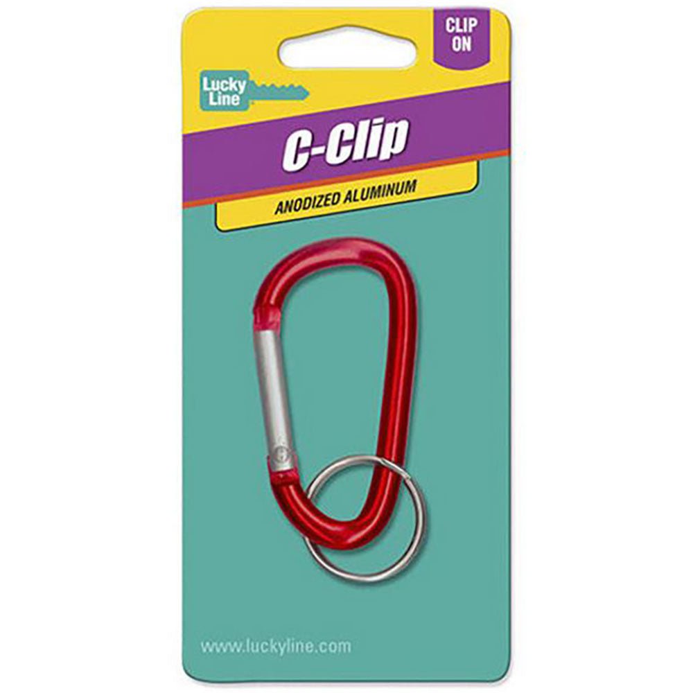 Small C - Clip by Lucky Line - CarandTruckRemotes