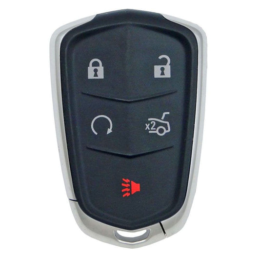 2016 Cadillac CT6 Smart Remote Key Fob by Car & Truck Remotes