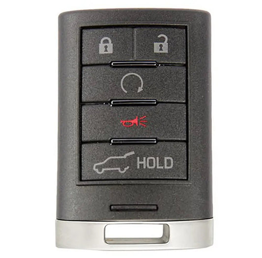 Smart Remote for Cadillac SRX PN: 22865375 by Car & Truck Remotes - CarandTruckRemotes
