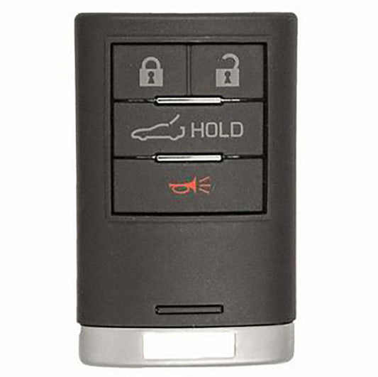 Smart Remote for Chevrolet Corvette PN: 23465950 22779879 by Car & Truck Remotes - CarandTruckRemotes