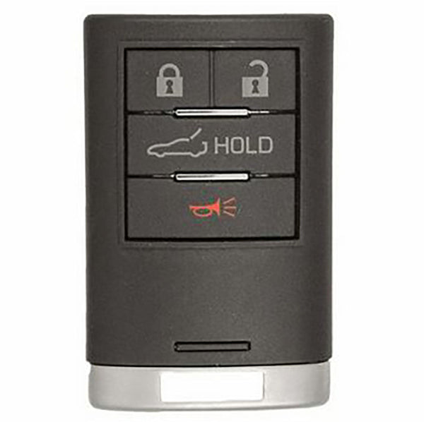 Smart Remote for Chevrolet Corvette PN: 23465950 22779879 by Car & Tru ...