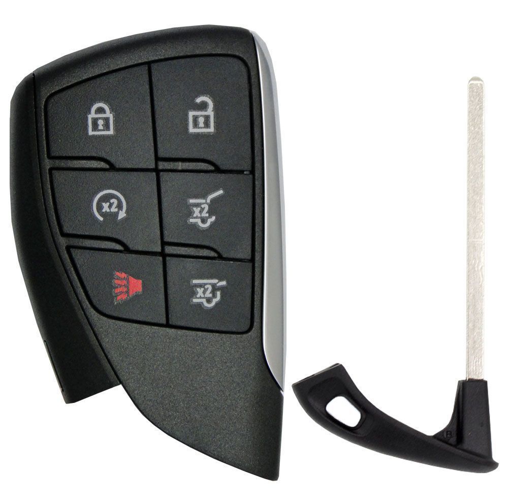 Smart Remote for Chevrolet GMC PN: 13548431 by Car & Truck Remotes - CarandTruckRemotes