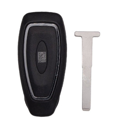2012 Ford Focus Smart Remote Key Fob by Car & Truck Remotes - Automatic Transmission cars only