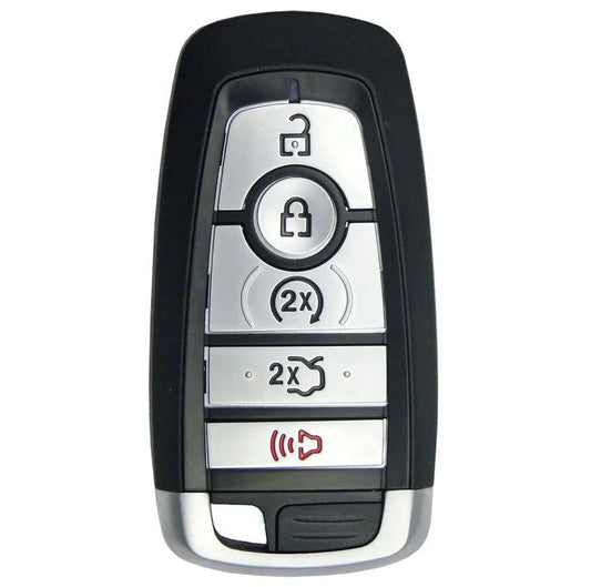 2022 Ford Mustang Smart Remote Key w/ Engine Start by Car & Truck Remotes