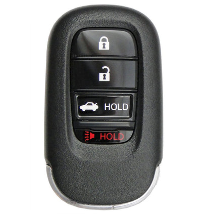 Smart Remote for Honda Civic Sedan PN: 72147 - T20 - A01 by Car & Truck Remotes - CarandTruckRemotes