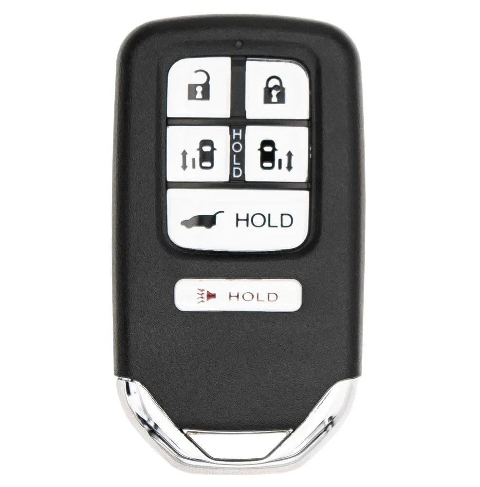 2015 Honda Odyssey Smart Remote Driver 2 by Car & Truck Remotes