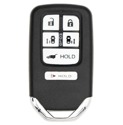 2014 Honda Odyssey Smart Remote Driver 2 by Car & Truck Remotes