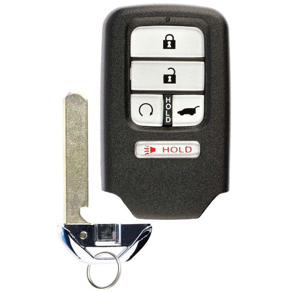 2020 Honda Civic Smart Remote Driver 2 by Car & Truck Remotes