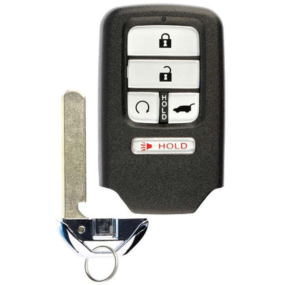 2017 Honda Pilot EX-L, ELITE Smart Remote Driver 2 by Car & Truck Remotes