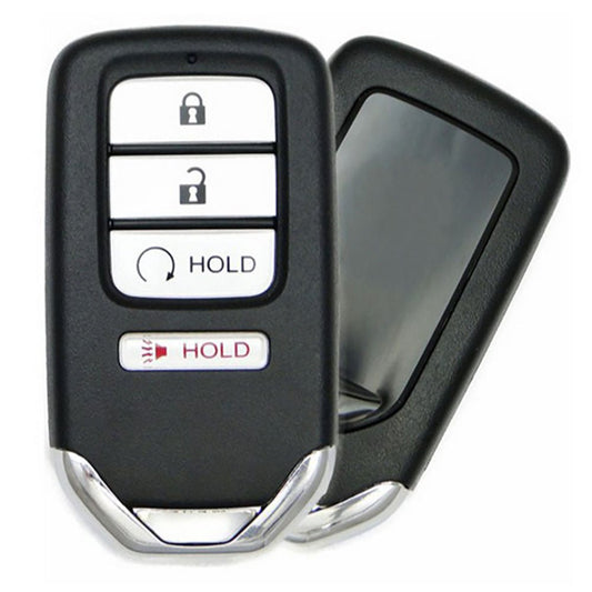 2017 Honda Ridgeline Smart Remote Driver 2 by Car & Truck Remotes