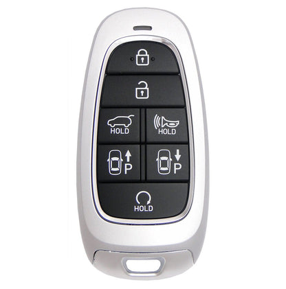 Smart Remote for Hyundai Tucson PN: 95440 - N9080 by Car & Truck Remotes - CarandTruckRemotes