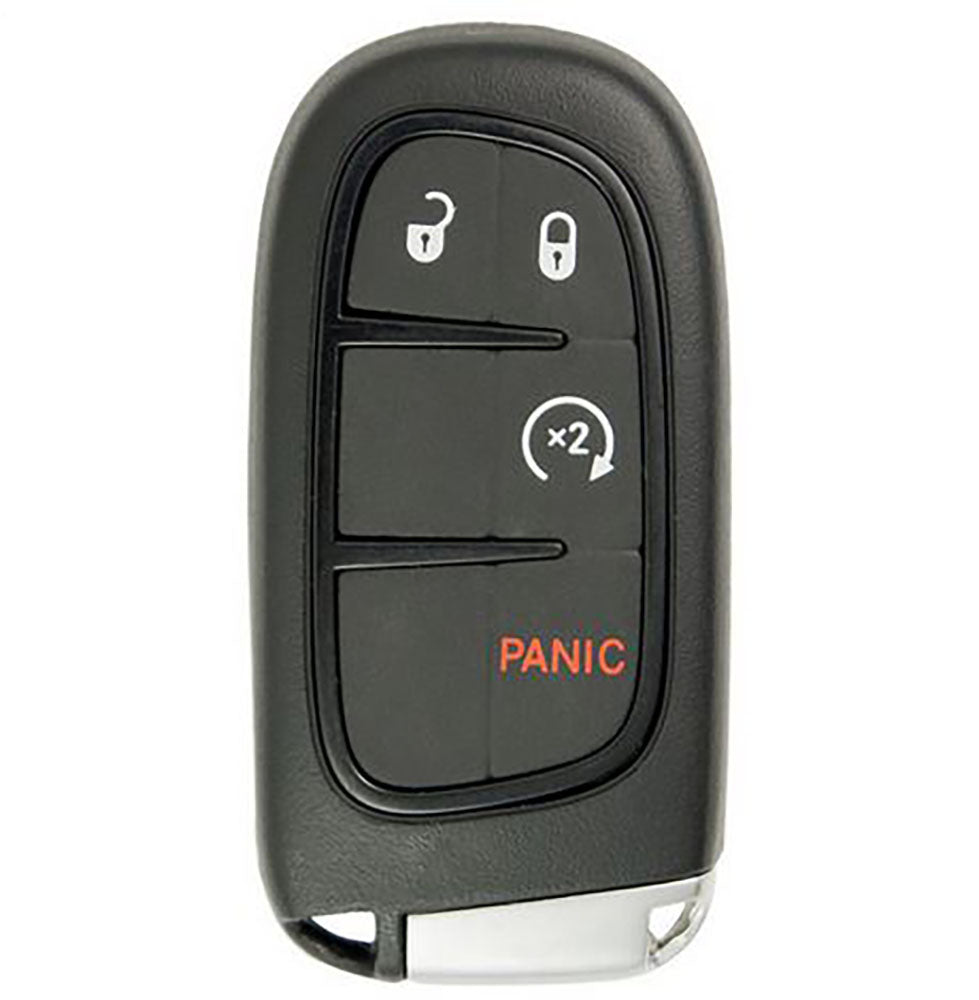 Smart Remote for Jeep Cherokee PN: 68105078 by Car & Truck Remotes - CarandTruckRemotes