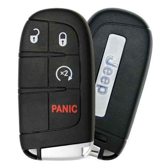 2027 Jeep Compass Smart Remote Key Fob w/ Engine Start
