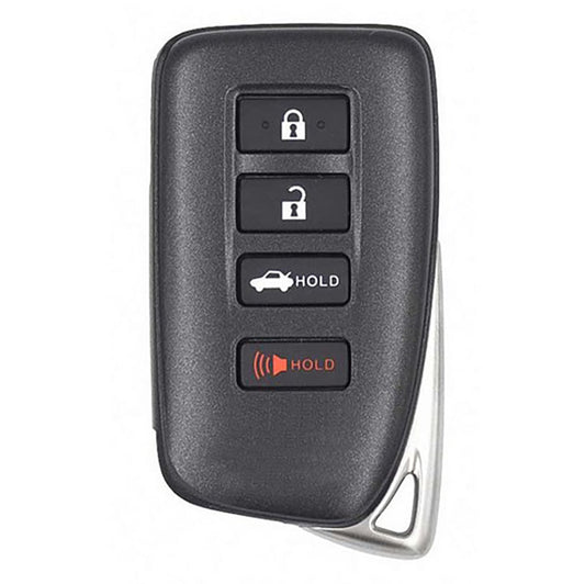 2016 Lexus RCF Smart Remote Key Fob by Car & Truck Remotes