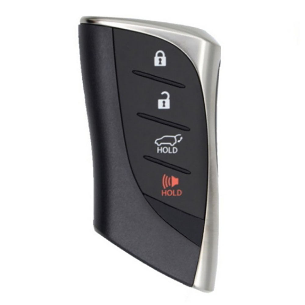 Smart Remote for Lexus UX PN: 8990H - 76020, 8990H - 76040 by Car & Truck Remotes - CarandTruckRemotes