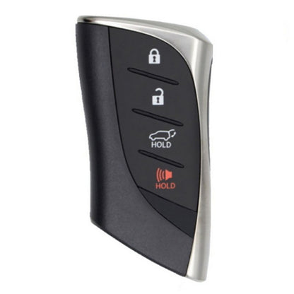 Smart Remote for Lexus UX PN: 8990H - 76020, 8990H - 76040 by Car & Truck Remotes - CarandTruckRemotes