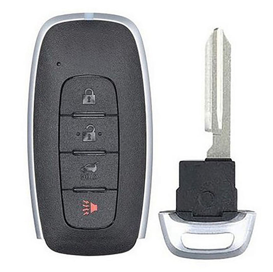 Smart Remote for Nissan Ariya PN: 285E3 - 5MR3B by Car & Truck Remotes - CarandTruckRemotes