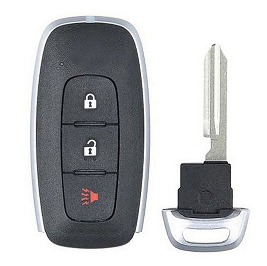 Smart Remote for Nissan PN: 285E3 - 5MR1B by Car & Truck Remotes - CarandTruckRemotes