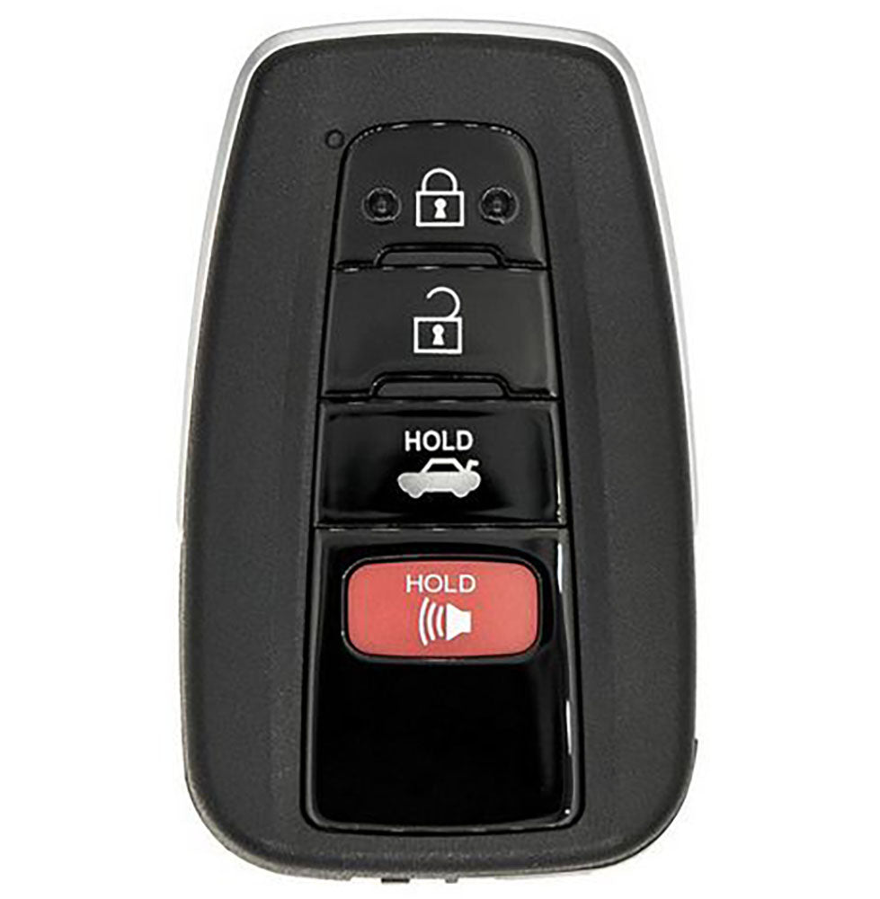 Smart Remote for Toyota Avalon PN: 8990H - 07070 by Car & Truck Remotes - CarandTruckRemotes