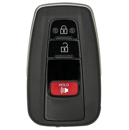Smart Remote for Toyota C - HR PN: 89904 - F4020 by Car & Truck Remotes - CarandTruckRemotes
