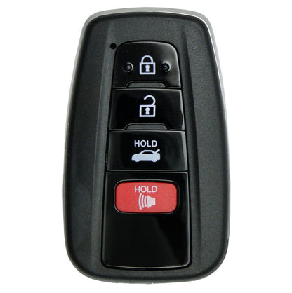 2024 Toyota Camry Smart Remote Key Fob by Car & Truck Remotes