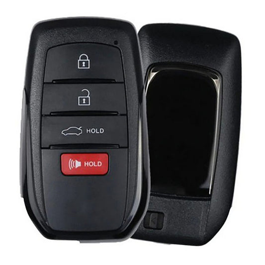 Smart Remote for Toyota Crown PN: 8990H - 30190 by Car & Truck Remotes - CarandTruckRemotes