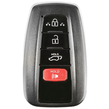 2025 Toyota RAV4 Smart Remote w/ Power Hatch by Car & Truck Remotes