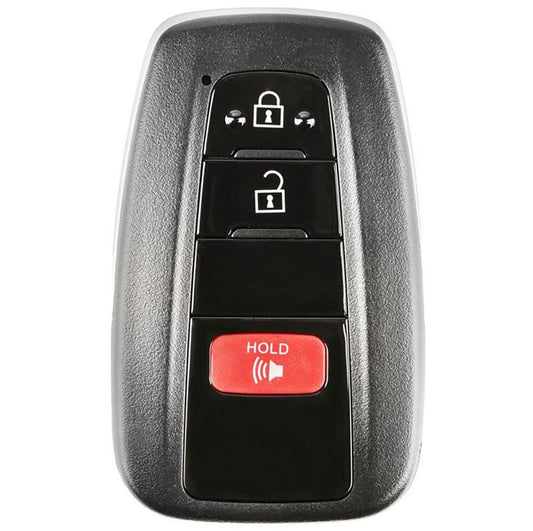 Smart Remote for Toyota Prius PN: 89904 - 47530 by Car & Truck Remotes - CarandTruckRemotes