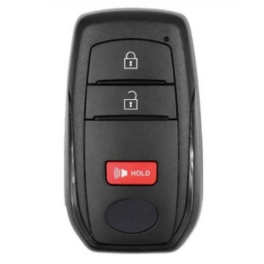 Smart Remote for Toyota Prius PN: 8990H - 47240 by Car & Truck Remotes - CarandTruckRemotes