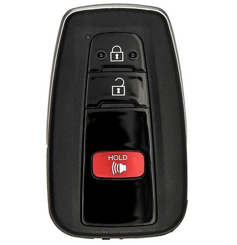 Smart Remote for Toyota RAV4 PN: 8990H - 0R010 by Car & Truck Remotes - CarandTruckRemotes