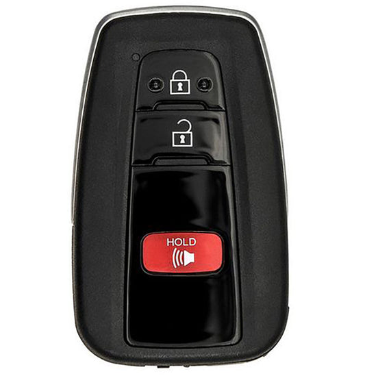 Smart Remote for Toyota RAV4 PN: 8990H - 0R010 by Car & Truck Remotes - CarandTruckRemotes