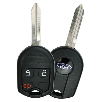 Strattec 5912560 Remote Key for Ford PN: 164 - R8070 - CarandTruckRemotes