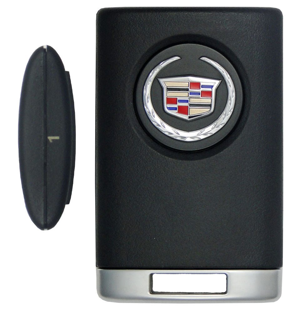 Strattec 5923883 Cadillac CTS Wagon , SRX Driver 1 Keyless Entry Remote - CarandTruckRemotes