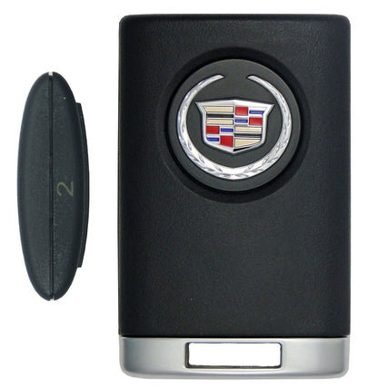 Strattec 5923884 Cadillac CTS Wagon , SRX Driver 2 Keyless Entry Remote - CarandTruckRemotes