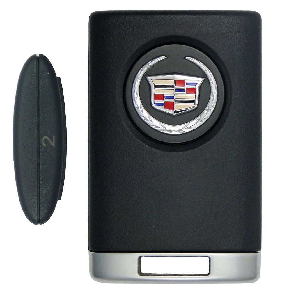 Strattec 5923888 Cadillac Escalade Driver 2 Keyless Entry Remote - CarandTruckRemotes