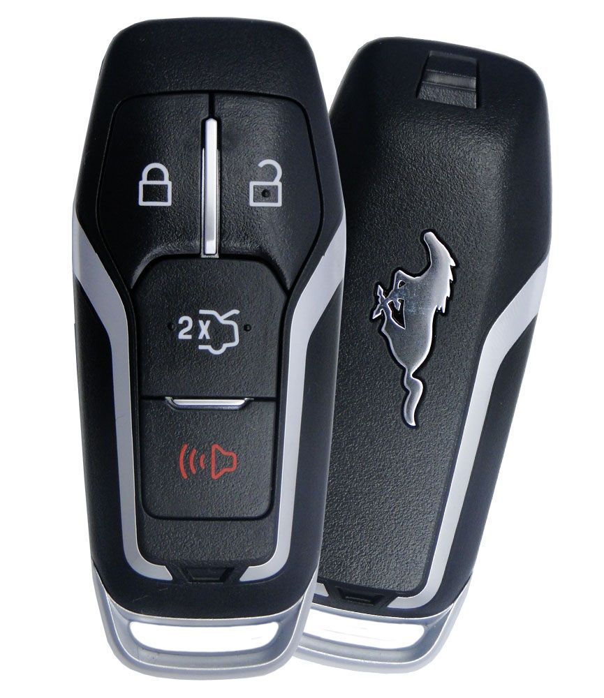 Strattec 5926063 Ford Mustang Smart Keyless Entry Remote - CarandTruckRemotes