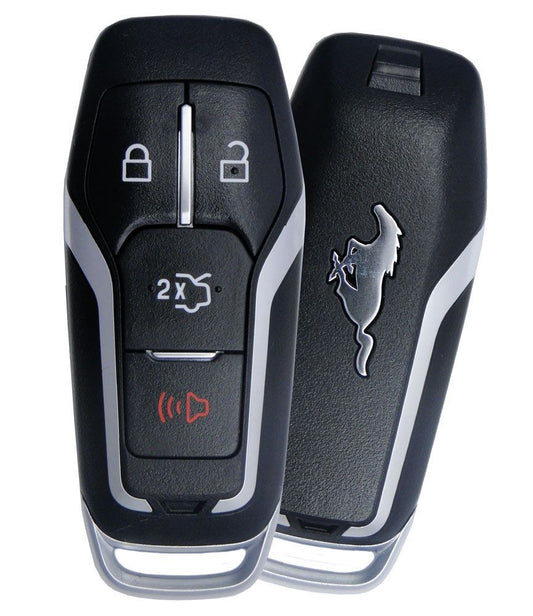 Strattec 5926063 Ford Mustang Smart Keyless Entry Remote - CarandTruckRemotes