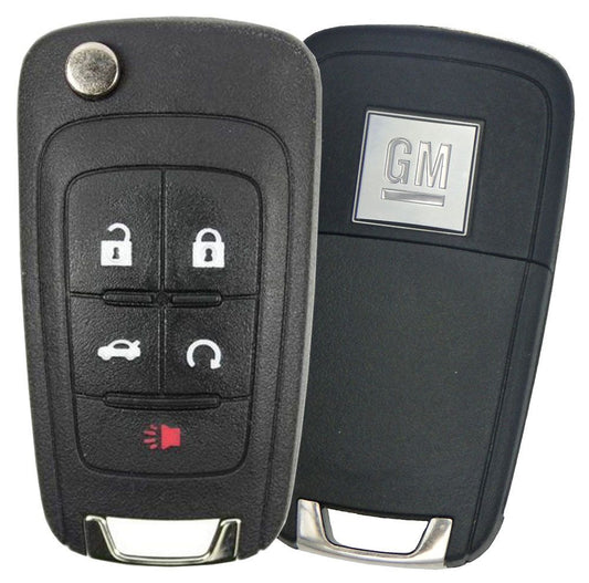 Strattec 5927058 GM Smart PROX Keyless Entry Remote Key